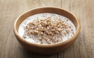 Buckwheat diet to lose weight fast