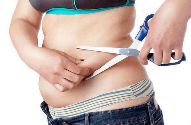 Effective ways of losing weight