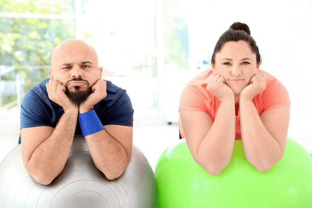 Lose weight for men and women